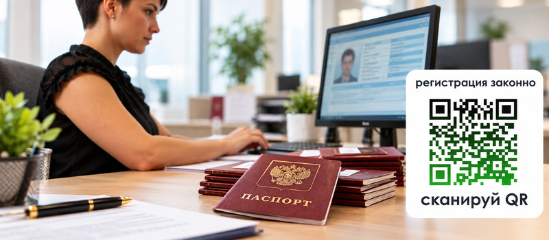 Временная регистрация в Вятских Полянах